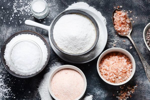 盐的等级怎么分