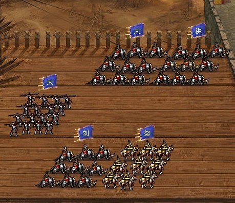 傲视天地110怎么过萧峰