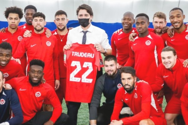 加拿大队世界排名