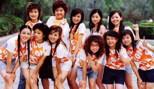 04年的超级女声前三名是谁？05呢？06呢？