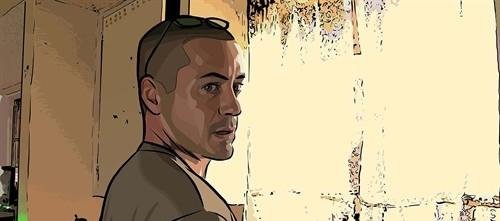 盲区行者的介绍