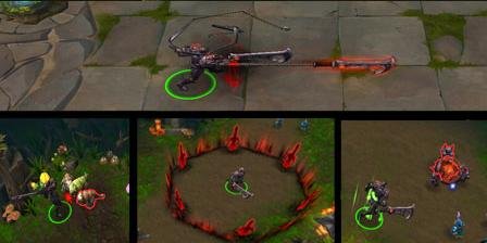 死亡打击的技能介绍