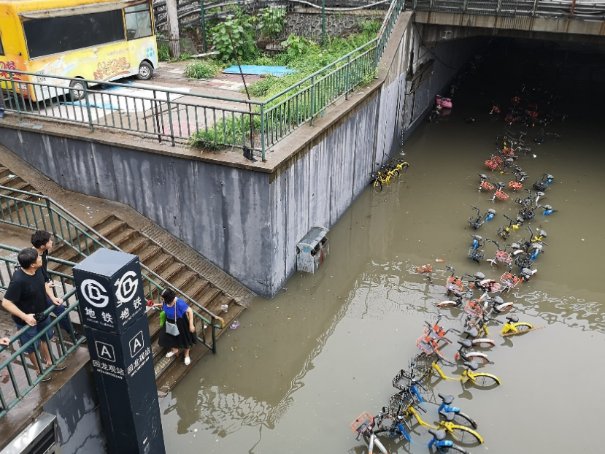 北京发大水是哪一年