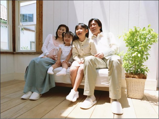 家庭大杂乱烩经典说说大全