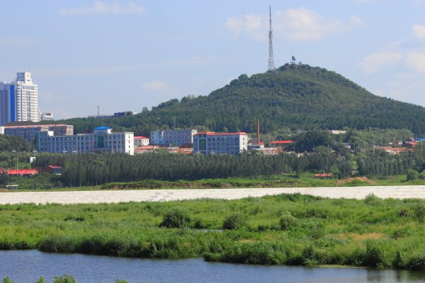 又到鸡西市黑龙江地名