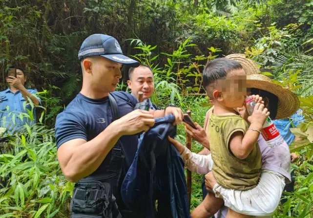 广西男童失踪3天，爷爷讲述寻回细节，最终是如何被找到的？