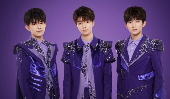 tfboys参加过哪些综艺节目?