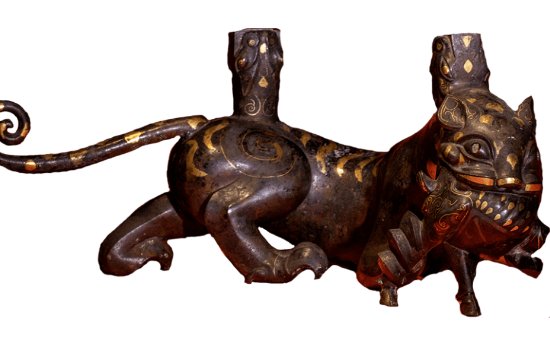 河北博物馆的怪东西有哪些