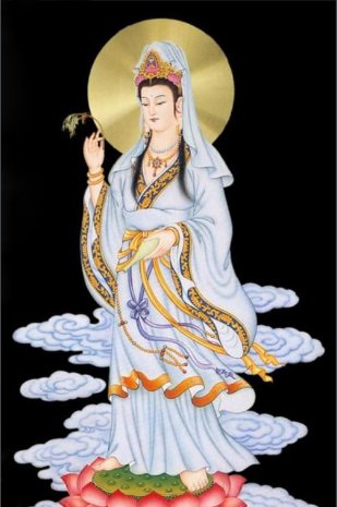 农历二月十九日是哪位神仙的生日？