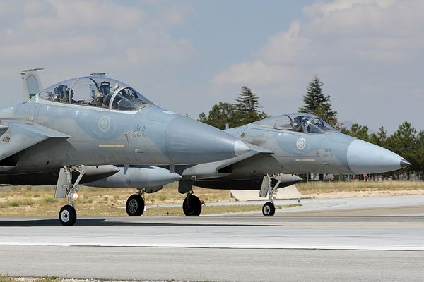 安纳托利亚之鹰军事演习的简介