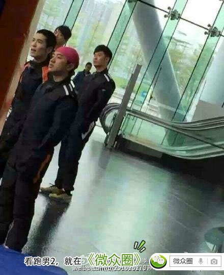 奔跑吧兄弟第二季第六期的嘉宾是谁