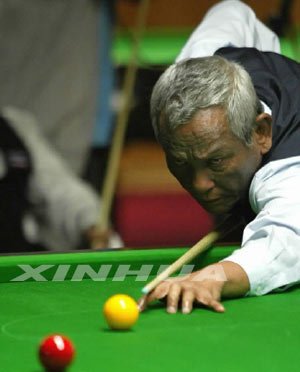 比利台球的介绍