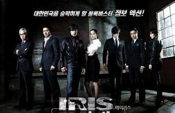 IRIS的剧情简介