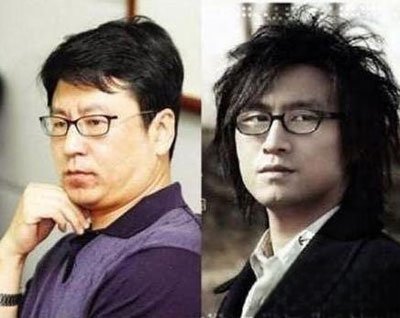 白岩松和汪峰什么关系 长得像是兄弟吗