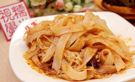 张军擀面皮的企业优势