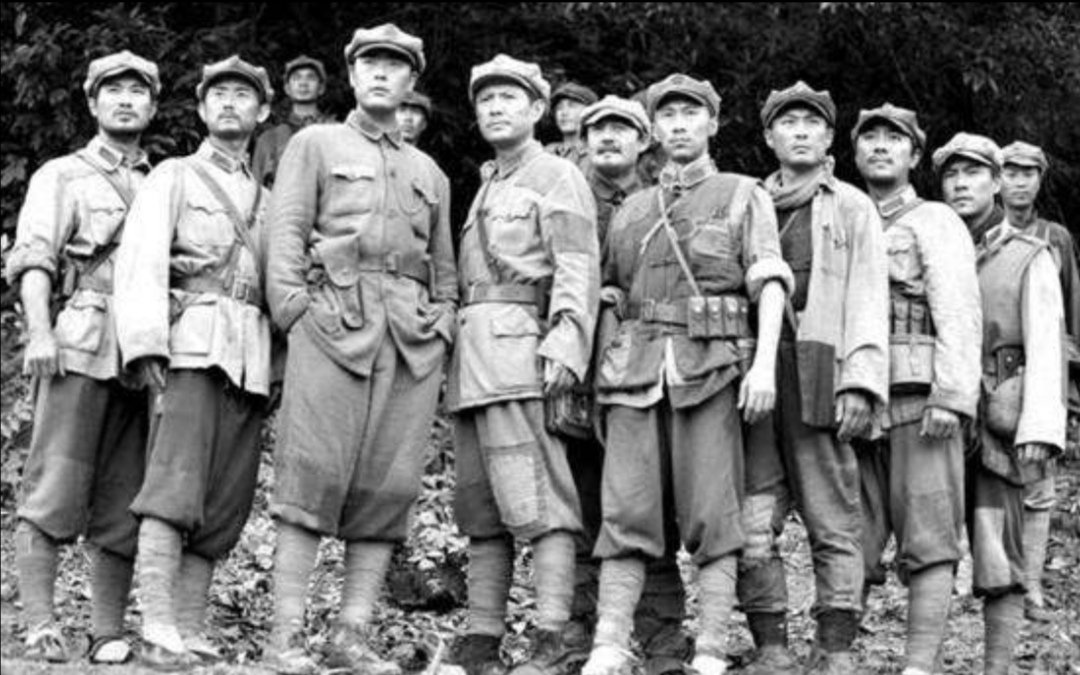 106岁长征老红军因病逝世，我们还有多少老红军在世？