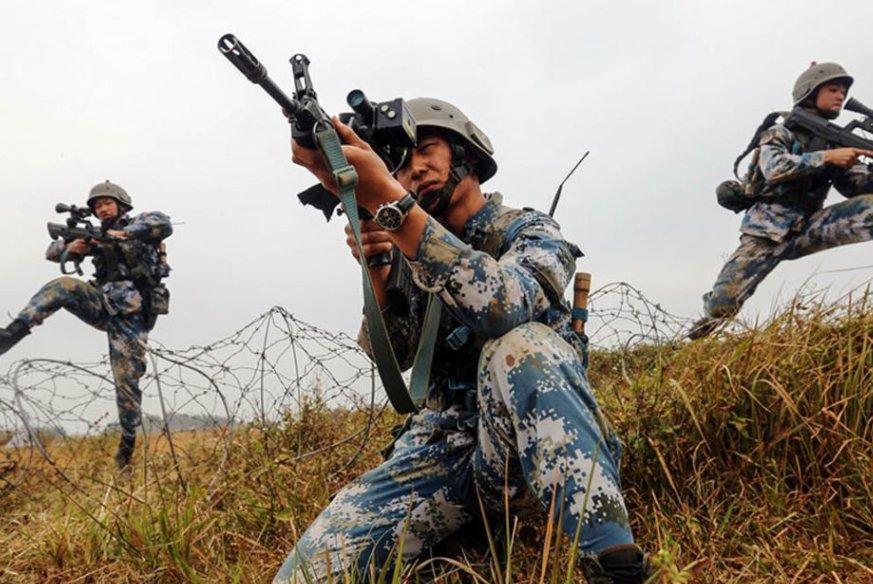 步兵是什么意思