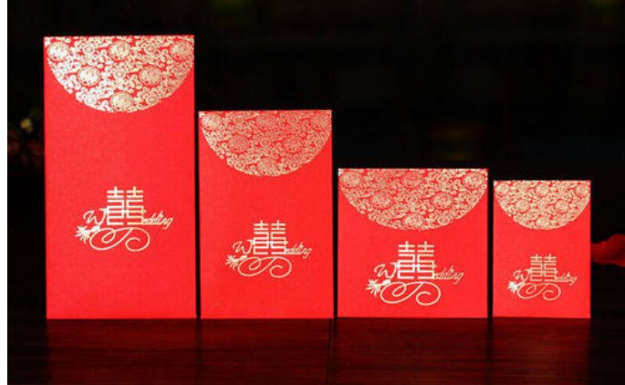 十个红包十句祝福怎么写?