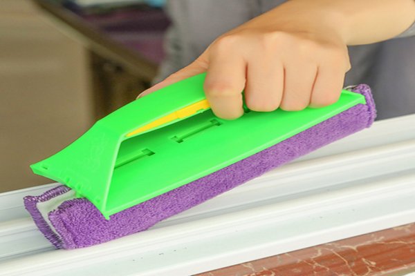 擦玻璃正确读音