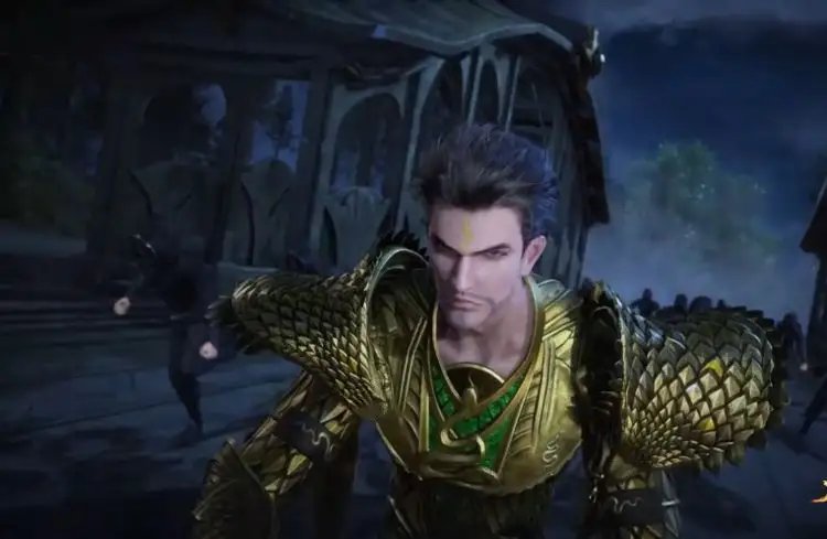 《斗罗大陆》金鳄斗罗是怎么死的？