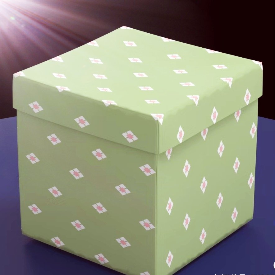 什么是正方体的实物或者概念？