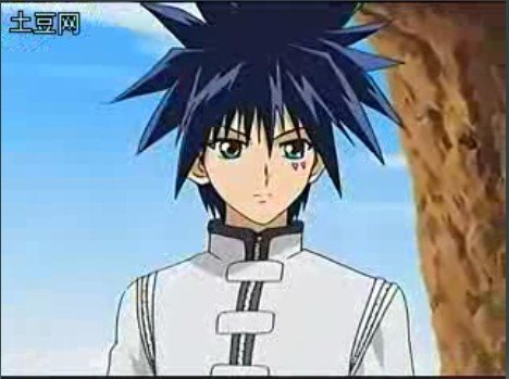 阿方索·阿尔维斯的动漫人物