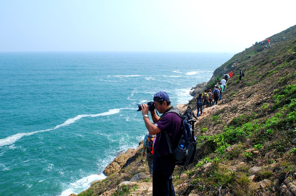 双月湾的电影取景
