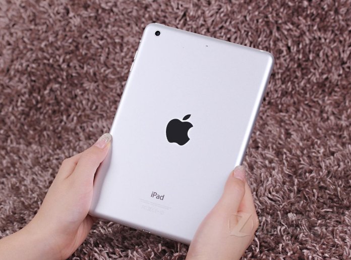 ipad mini2的详细配置