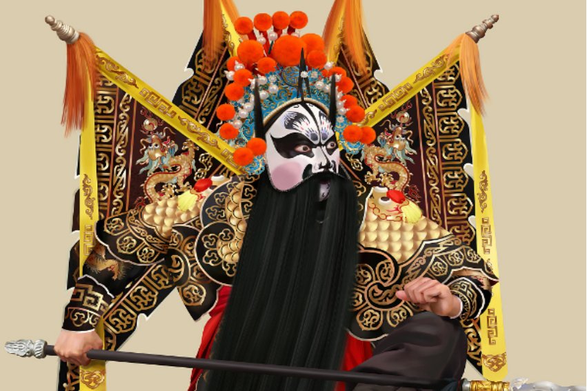 京昆花脸的三判指哪三部戏