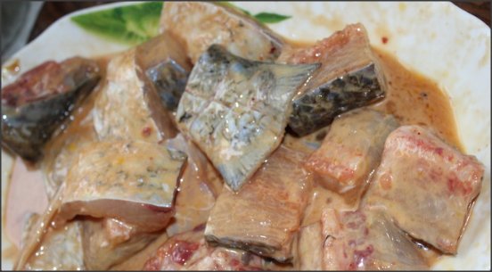 红烧鱼的汤汁怎么做？