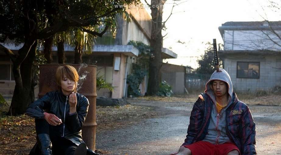 复仇米丽的剧情简介