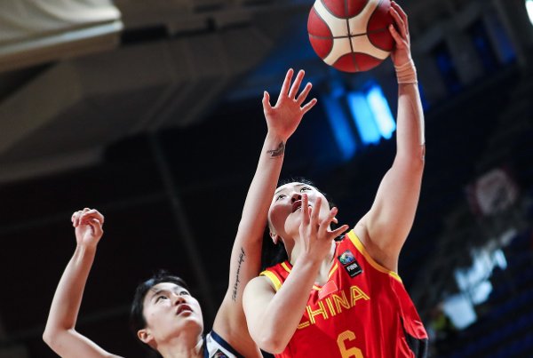 2023亚运会女篮赛程