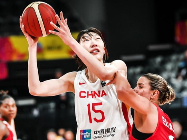 中国女篮亚洲杯2022赛程表