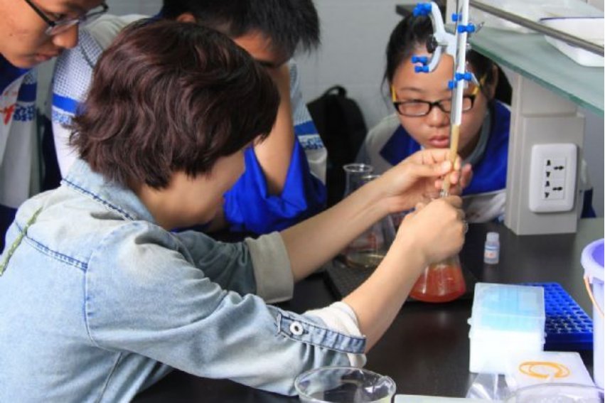 氢氧化钠和氯气反应吗？