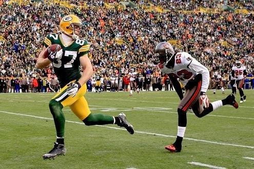 绿湾包装工队的介绍