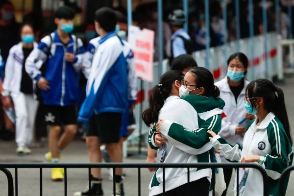 高考678是什么寓意