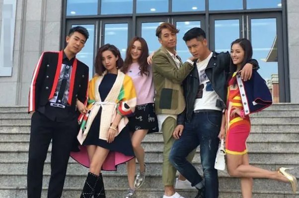 富二代剧情电视剧大结局