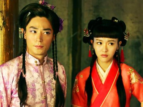 男扮女装的电视剧有哪些？