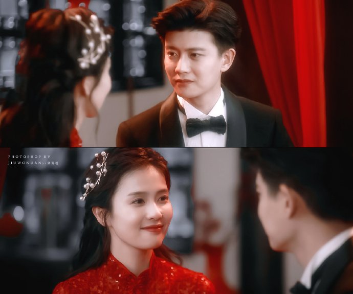 周生辰和时宜第一次圆房第几集