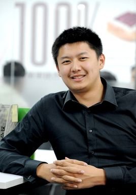 张琨维的人物生平