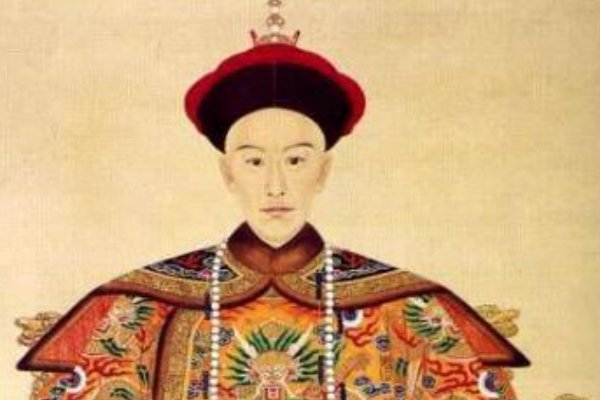 清朝皇帝顺序列表