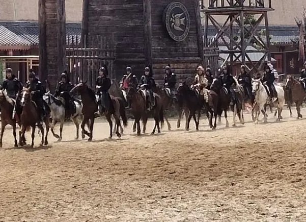 点兵是什么意思