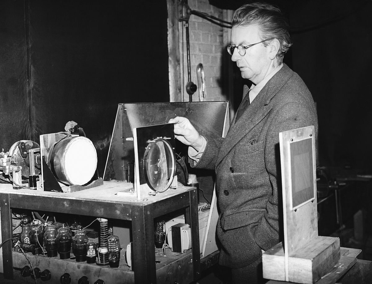 电视之父是谁？