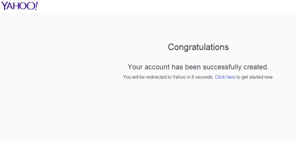中国还能注册雅虎邮箱吗?