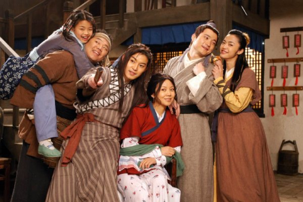 原来《武林外传》是反内卷前辈,为什么这么说?