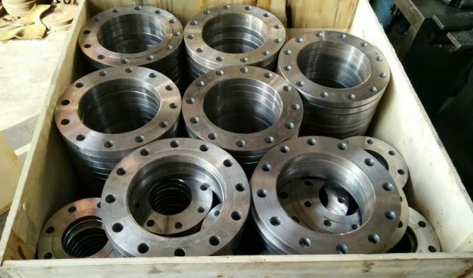 法兰企业什么意思