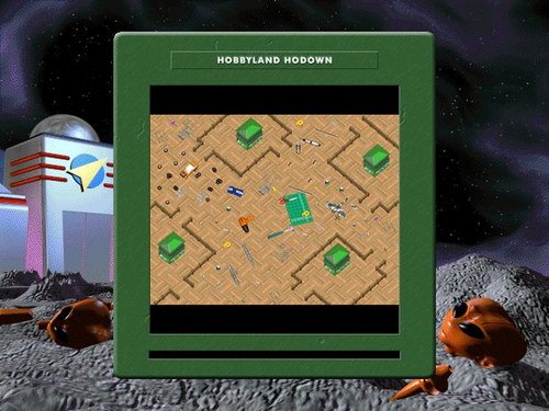 玩具兵大战3的游戏介绍