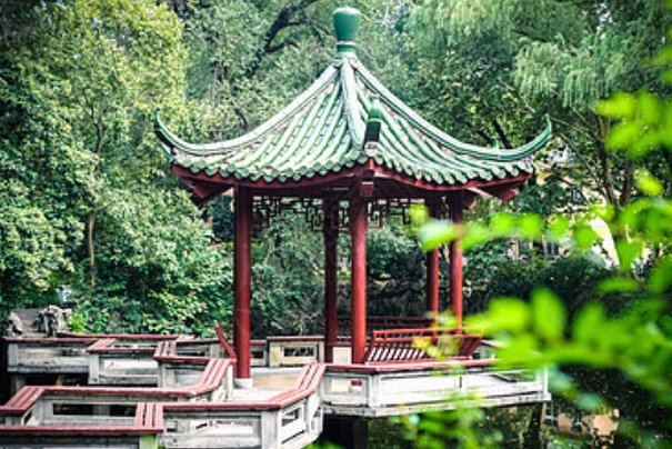 张生和崔莺莺第一次描写