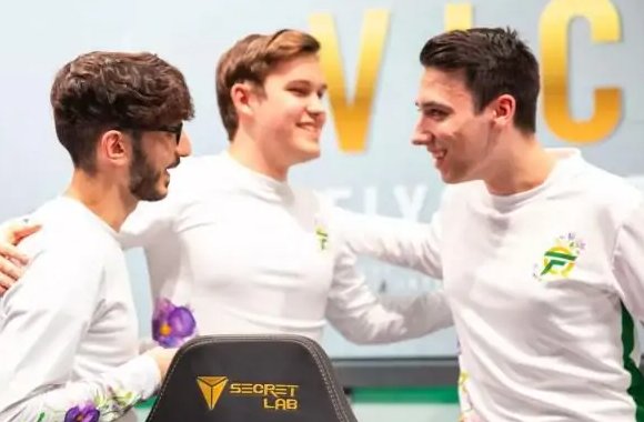 英雄联盟f开头的战队