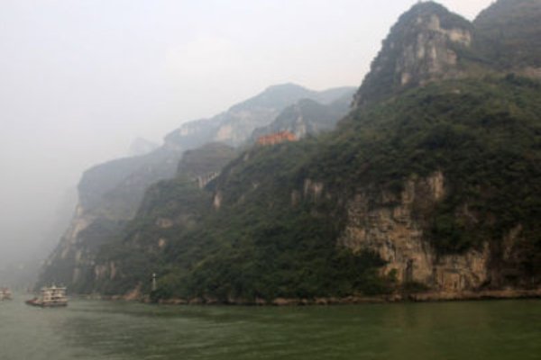 宜都记曰自黄牛滩翻译